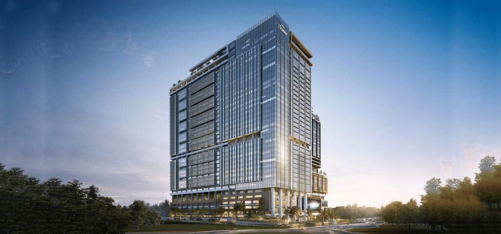 SAS iTower Hyderabad