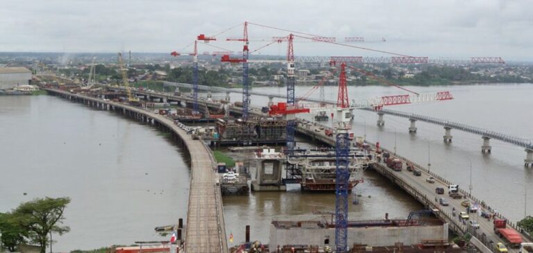 Wouri Bridge